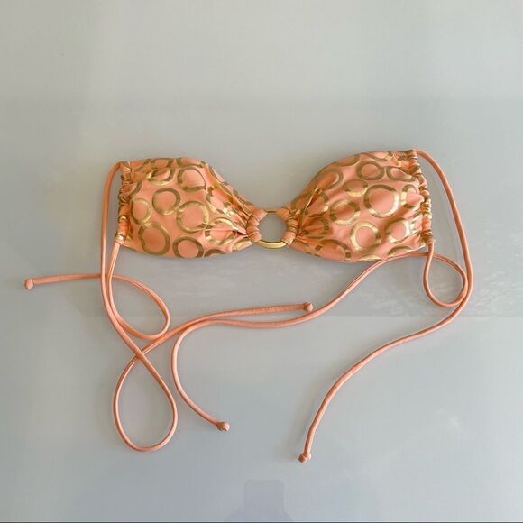 O Ring String Bikini Top - Picture 3 of 5